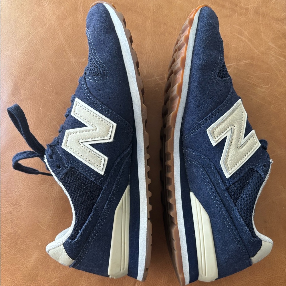 NEW BALANCE® X J.CREW 996 SNEAKERS IN SUEDE